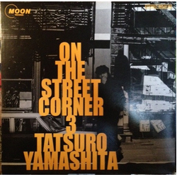 Tatsuro Yamashita On The Street Corner 3 Vinyl LP USED