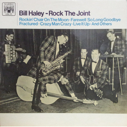 Bill Haley Rock The Joint Vinyl LP USED