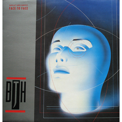 Barclay James Harvest Face To Face Vinyl LP USED