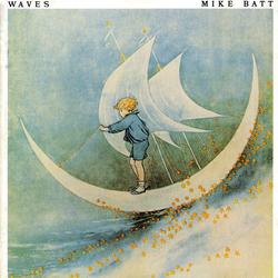 Mike Batt Waves Vinyl LP USED