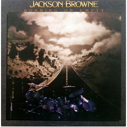 Jackson Browne Running On Empty Vinyl LP USED