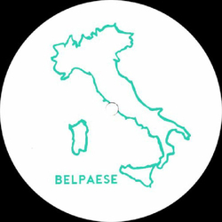 Belpaese Belpaese 009 Vinyl 12" USED