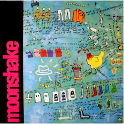 Moonshake Secondhand Clothes Vinyl 12" USED
