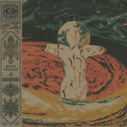 Mente Orgánica El Espacio Vinyl LP USED