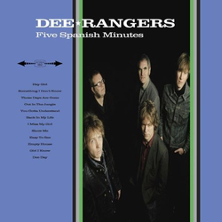 Dee Rangers Five Spanish Minutes Vinyl LP USED