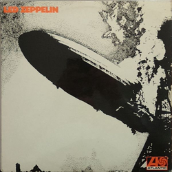 Led Zeppelin Led Zeppelin Vinyl LP USED