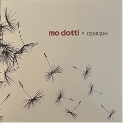 Mo Dotti Opaque Vinyl LP USED