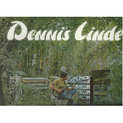 Dennis Linde Dennis Linde Vinyl LP USED