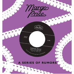 Margo Price A Series Of Rumors #3 – Hey Child / Long Live The King Vinyl 7" USED