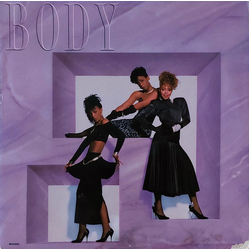 Body Body Vinyl LP USED