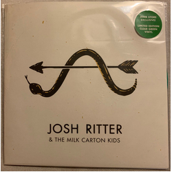 Josh Ritter / The Milk Carton Kids Josh Ritter & The Milk Carton Kids Vinyl 7" USED