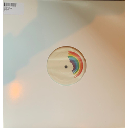 Black Motion Rainbows Vinyl 12" USED