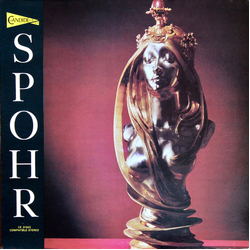 Louis Spohr Spohr Vinyl LP USED