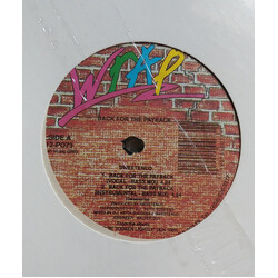 Sweetenlo Back For The Payback VINYL 12" USED