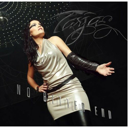 Tarja Turunen No Bitter End Vinyl 7" USED