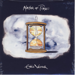 Eddie Vedder Matter Of Time Vinyl 7" USED