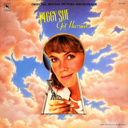 John Barry / Various Peggy Sue Got Married: Original Motion Picture Soundtrack Vinyl LP USED