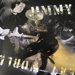 Jimmy Eat World Love Never / Half Heart Vinyl 7" USED