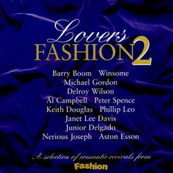 Various Lovers Fashion 2 Vinyl LP USED