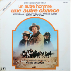 Francis Lai Un Autre Homme, Une Autre Chance (Bande Originale Du Film) Vinyl LP USED