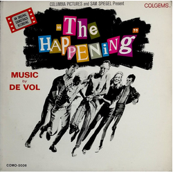 Frank De Vol The Happening Vinyl LP USED