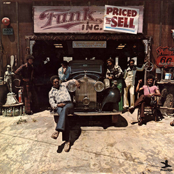 Funk Inc. Priced To Sell Vinyl LP USED