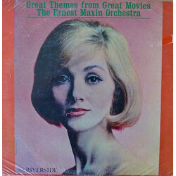 Ernest Maxin And His Orchestra Great Themes From Great Movies Vinyl LP USED