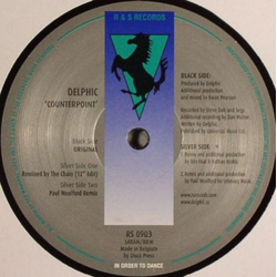 Delphic Counterpoint Vinyl 12" USED