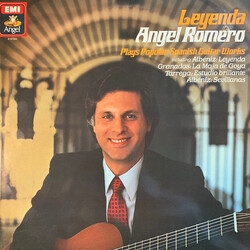Angel Romero (2) Leyenda Vinyl LP USED