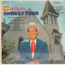 Ernest Tubb Stand By Me Vinyl LP USED