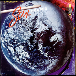 "Stix" Hooper The World Within Vinyl LP USED