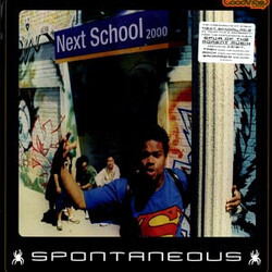 Spontaneous Next School MC's USED VINYL 12INCH