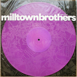 Milltown Brothers Here I Stand Vinyl 12" USED