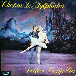 Frédéric Chopin / Léo Delibes Les Sylphides / Coppélia Vinyl LP USED