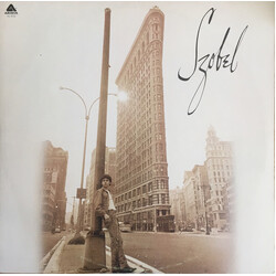 Hermann Szobel Szobel Vinyl LP USED