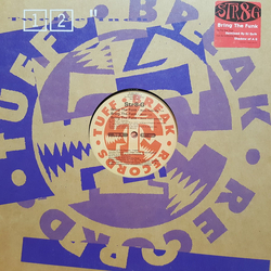 Str8-G Bring The Funk (Remix) Vinyl 12" USED