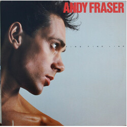 Andy Fraser Fine Fine Line Vinyl LP USED