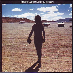 Patrick Moraz Out In The Sun Vinyl LP USED