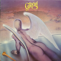 Gabriel (27) Gabriel Vinyl LP USED