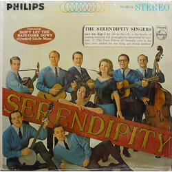 The Serendipity Singers The Serendipity Singers Vinyl LP USED