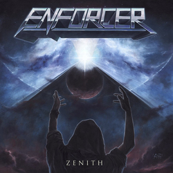Enforcer (6) Zenith Vinyl LP USED