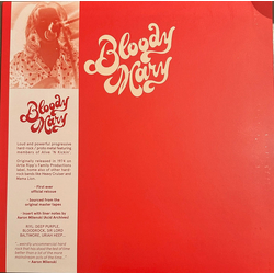 Bloody Mary (15) Bloody Mary Vinyl LP USED