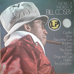 Bill Cosby More Of The Best Of Bill Cosby Vinyl LP USED