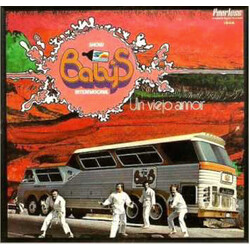 Los Babys Un Viejo Amor Vinyl LP USED