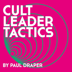 Paul Draper Cult Leader Tactics Vinyl LP USED