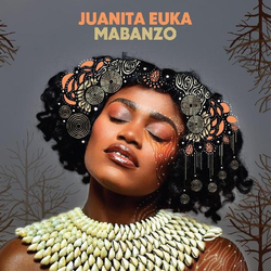 Juanita Euka Mabanzo Vinyl LP USED