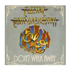 Electric Light Orchestra Don't Walk Away Vinyl 7" USED