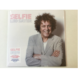Leo Sayer Selfie Vinyl LP USED