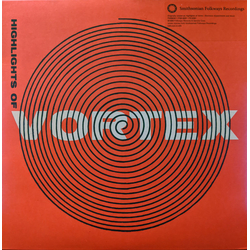 Various Highlights Of Vortex Vinyl LP USED