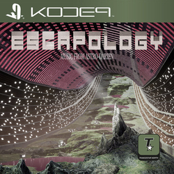 Kode9 Escapology Vinyl LP USED